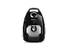 Bosch haushalt bgl8334 perfectionist prosilence 59 stofzuiger met zak energielabel a zwart