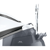 Bosch haushalt easycomfort tds6040 stoomstrijkstation 2400 w wit donkergrijs rood