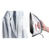 Bosch haushalt easycomfort tds6040 stoomstrijkstation 2400 w wit donkergrijs rood