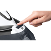 Bosch haushalt easycomfort tds6040 stoomstrijkstation 2400 w wit donkergrijs rood