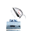 Bosch haushalt easycomfort tds6040 stoomstrijkstation 2400 w wit donkergrijs rood