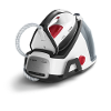 Bosch haushalt easycomfort tds6040 stoomstrijkstation 2400 w wit donkergrijs rood
