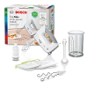 Bosch haushalt mfq364v0 handmixer 450 w wit