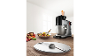 Bosch haushalt muz9sc1 snijschijf rvs