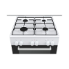 Bosch hgd423120n gasfornuis