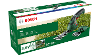 Bosch home and garden isio grasschaar struiksnoeischaar accu incl accu incl oplader met verlenging incl grasschaar hulpstuk 3 6 v li ion