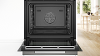 Bosch hsg7364b1 serie 8 oven met stoom