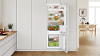 Bosch kiv87nse0 serie 2 inbouw koel vriescombinatie