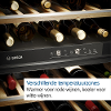 Bosch kwk36abga serie 6 wijnkoelkast