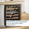 Bosch kwk36abga serie 6 wijnkoelkast