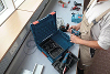 Bosch professional 1600a00hp1 gbh 18v 26 f kofferinlegstuk l x b x h 331 x 406 x 77 mm