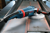 Bosch professional gws 22 180 lvi 0601890d00 haakse slijper 180 mm 2200 w