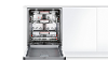Bosch sbe68tx26e serie 6 volledig geintegreerde vaatwasser
