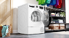 Bosch wqg245d7nl serie 6 warmtepomp droger