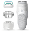 Braun legepil epilator wit