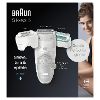Braun legepil epilator wit