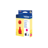 Brother lc 121m magenta cartridge