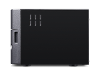 Buffalo terastationa 5210df ts5210df0202 eu nas server 2 tb voorzien van ssd