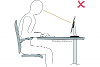 Ca6 flatscreen monitorarm