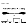 Cac 2312 hdmi 2 0 4k60hz uhd kabel