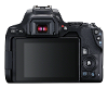 Canon eos 250d zwart 18 55mm is stm
