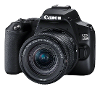 Canon eos 250d zwart 18 55mm is stm