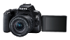 Canon eos 250d zwart 18 55mm is stm