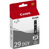 Canon Inktpatroon Pgi 29dgy Dark Grey