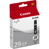 Canon Inktpatroon Pgi 29gy Grey