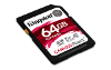 Canvas react sdhc 64 gb