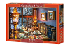 Castorland legpuzzel afternoon tea 1000 stukjes