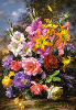 Castorland puzzel een vaas bloemen 1000 stukjes