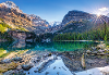 Castorland puzzel lake o hara canada 1000 stukjes