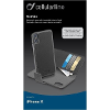 Cellularline comboiph8k iphone backcover geschikt voor model gsms apple iphone x zwart
