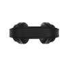Cherry ja 2200 2 on ear headset gamen kabel 7 1 surround zwart microfoon uitschakelbaar mute volumeregeling vouwbaar