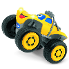Chicco billy big wheels op afstand bestuurbare auto