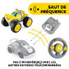 Chicco billy big wheels op afstand bestuurbare auto