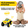 Chicco billy big wheels op afstand bestuurbare auto