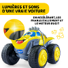 Chicco billy big wheels op afstand bestuurbare auto