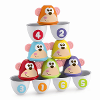 Chicco bowlingset monkey strike 7 delig