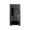 Chieftec az 01b op mini tower pc behuizing zwart