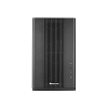 Chieftec bx 10b op tower pc behuizing zwart