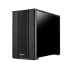 Chieftec bx 10b op tower pc behuizing zwart