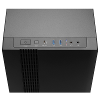 Chieftec uk 02b op htpc pc behuizing zwart