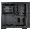 Chieftec uk 02b op htpc pc behuizing zwart