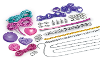 Clementoni armbanden maken crazy chic rock style