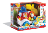 Clementoni brandweerwagen met geluid