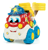 Clementoni brandweerwagen met geluid