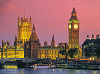 Clementoni puzzel london 500 stukjes