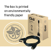 Club3d dvi hdmi adapterkabel dvi d 24 1 polige stekker hdmi a stekker 2 00 m zwart cac 1210 vlambestendig dvi kabel